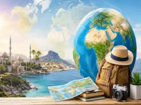 País com A: Descubra Quais Países Começam com a Letra A