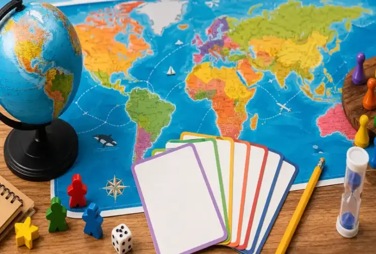 País com C: Países com a Letra C para Acertar no Jogo