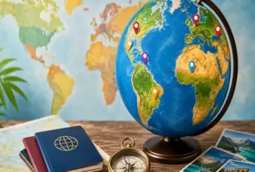 País com G: Países com G que Você Precisa Conhecer