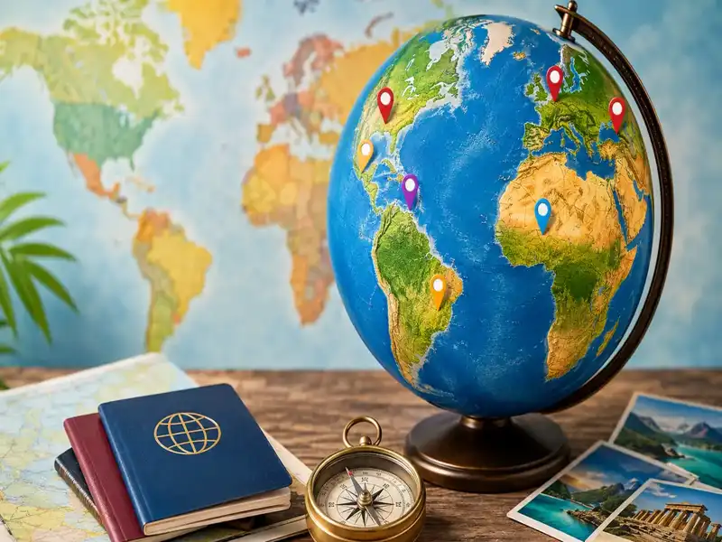 País com G: Países com G que Você Precisa Conhecer