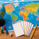 País com I: Países com I para Jogos de Palavras e Adedonha