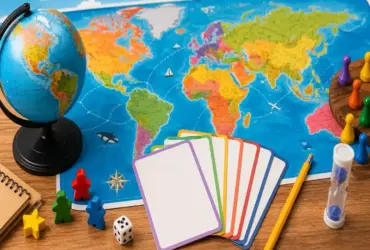 País com I: Países com I para Jogos de Palavras e Adedonha