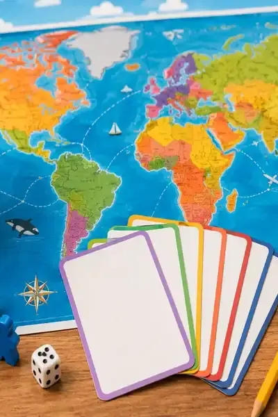 País com I: Países com I para Jogos de Palavras e Adedonha