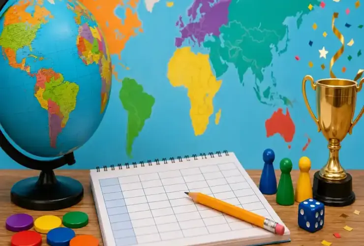 País com J: Países com J para Quem Quer Mais Pontos