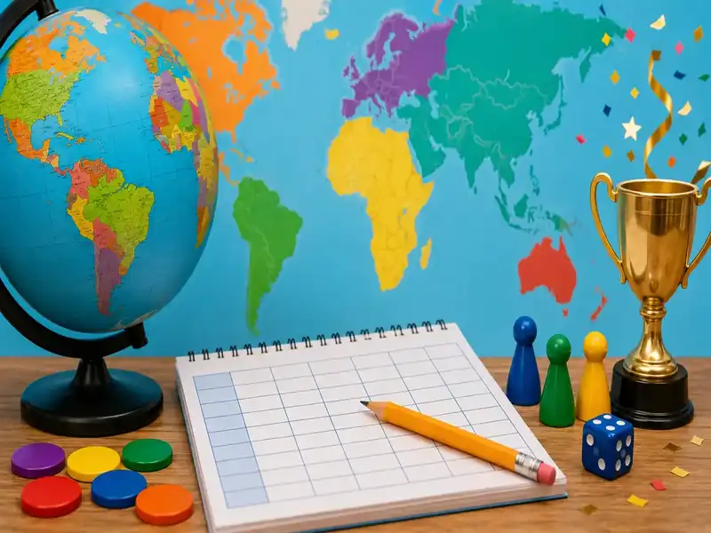 País com J: Países com J para Quem Quer Mais Pontos