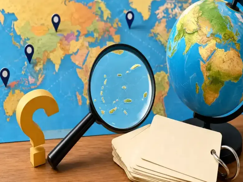 País com K: Países com K que Pouca Gente Lembra
