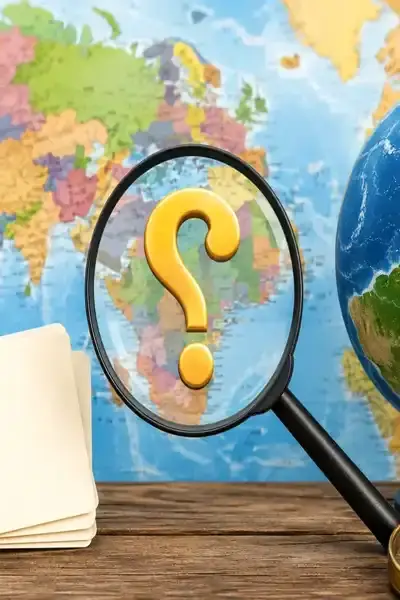 País com Q: Existe País com Q? Descubra a Resposta