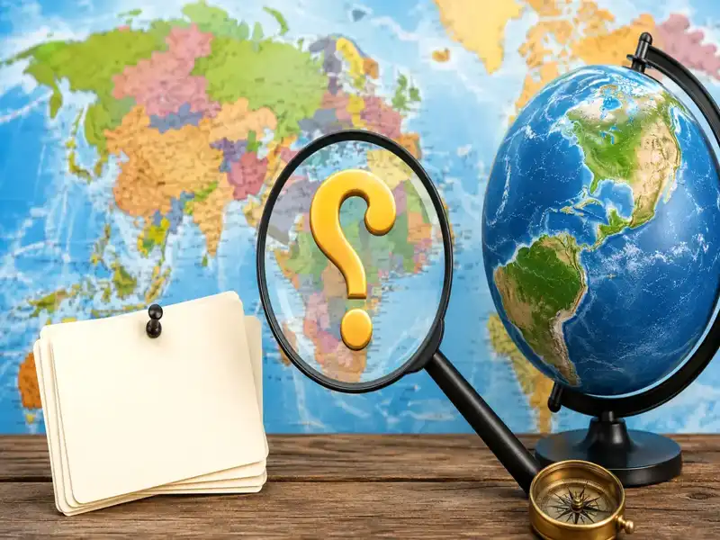 País com Q: Existe País com Q? Descubra a Resposta