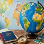 País com R: Países com R para Ganhar Tempo no Stop