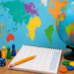 País com T: Países com a Letra T para Adedonha e Stop