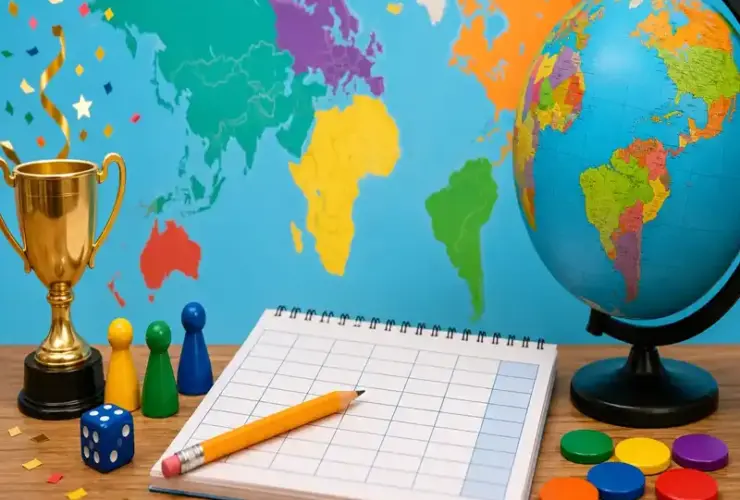 País com T: Países com a Letra T para Adedonha e Stop