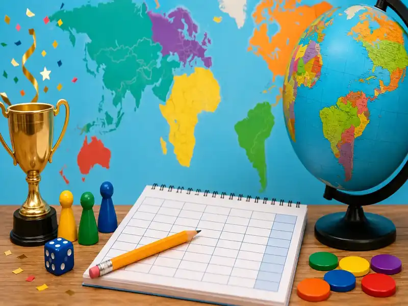 País com T: Países com a Letra T para Adedonha e Stop