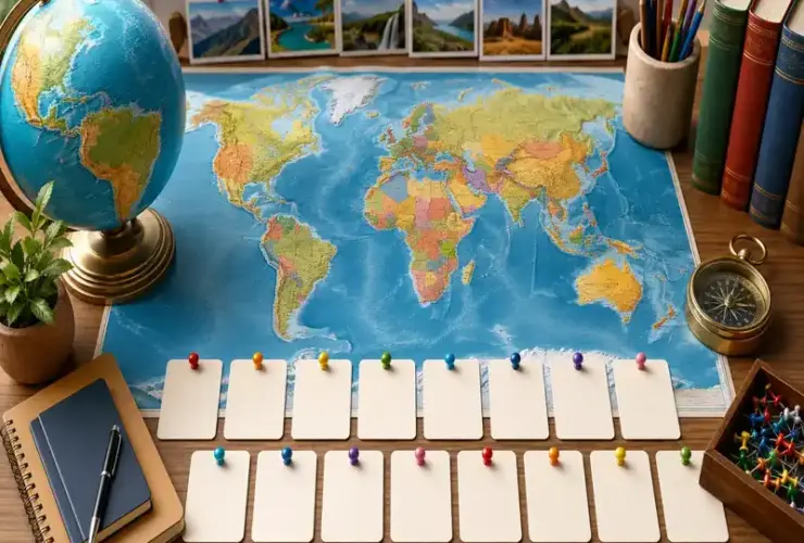 País com V: Países com V para Completar o Jogo