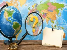 País com X: Existe País com X? Veja as Possibilidades