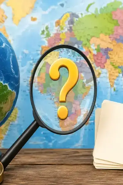 País com X: Existe País com X? Veja as Possibilidades
