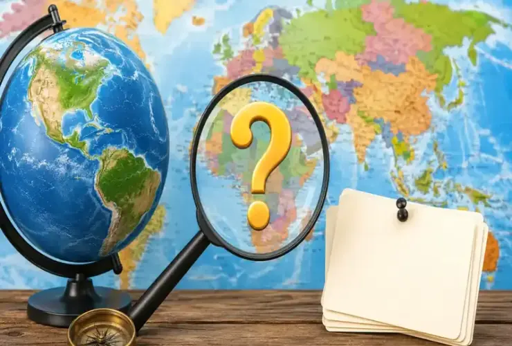 País com X: Existe País com X? Veja as Possibilidades