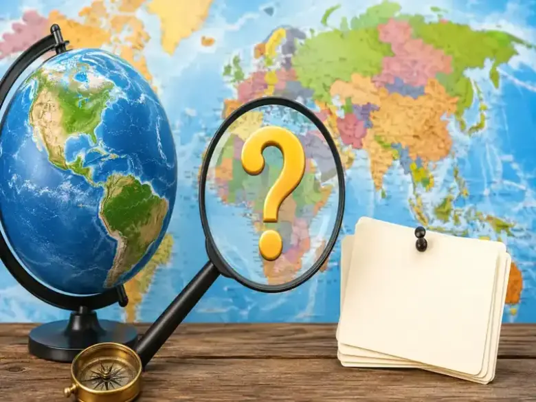 País com X: Existe País com X? Veja as Possibilidades